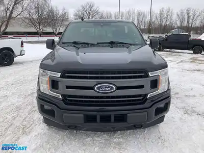 USED 2019 FORD F150