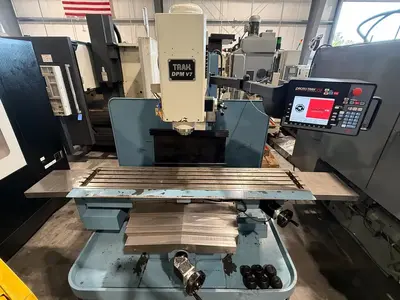 2006 SOUTHWESTERN INDUSTRIES TRAK DPM V7 Bed Type Mills | Midstate Machinery (2)
