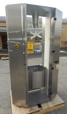 USED 2007 Romaco Bosspak RTC 20014