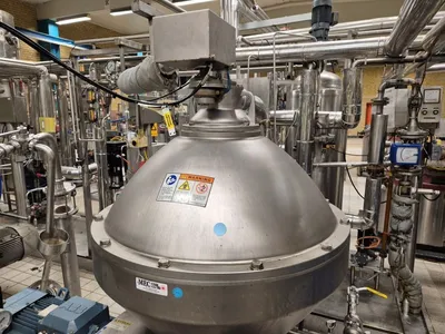 2012 ALFA LAVAL PX 65 Odstředivky talířové s periodickým vyprazdňováním | Perry Equipment (4)