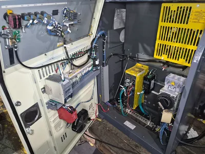 USED 2016 FANUC R-2000iC/210F + R-30iB