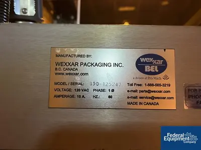 USED Belcor Belcor Case Former/Taper
