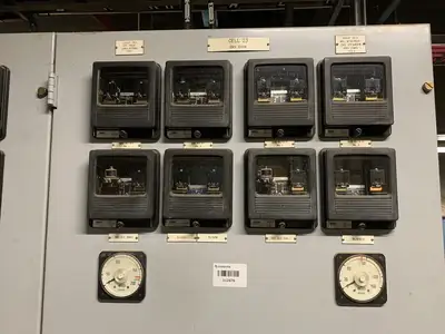 15kV, 1200A Motor Starter Unit