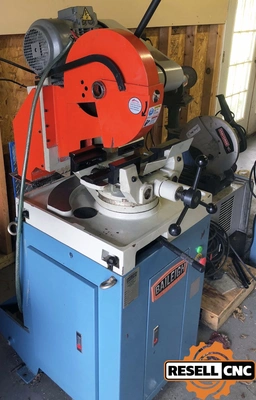 Used 2010 Baileigh CS-355M Circular Cold Saws Florida US | Resell CNC #1280937