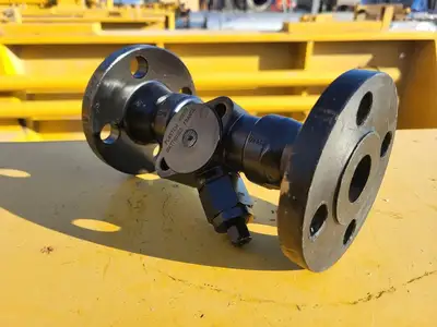 1" Class 150 Ball Valve B16.5