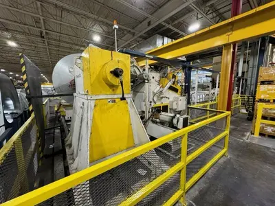 2011 PERFECTO RS60-7272 / 38-72-7 Coil Feed Lines | PressTrader Limited (7)