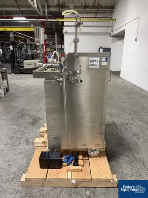 Used Microfluidics Microfluidics Microfluidizer:, model M-110EH-30 Homogenizers Ohio US | Federal Equipment Company #1512811