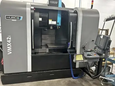 2015 HURCO VMX42I Vertical Machining Centers | Toolquip, Inc. (1)