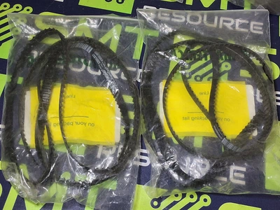 GATES POWERGRIP 630XL037 CONVEYOR / TIMING BELT - LOT OF 2 - BRAND NEW