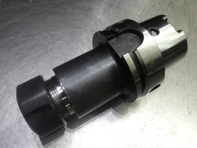 Erickson HSK63A ER25 Collet chuck 100mm Pro HSK63AER25100M (LOC2167)