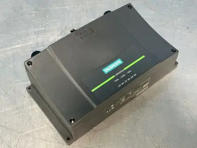 Used SIEMENS 6AV6 6715AE110AX0 PLC Ethernet Equipment Ohio US | HGR 24 #1355934