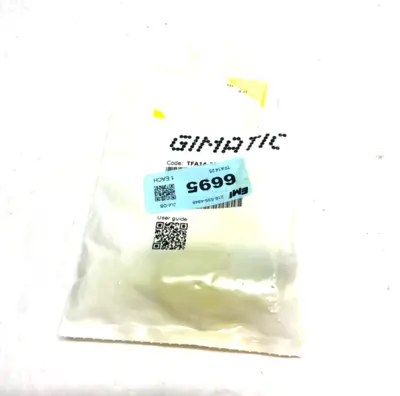 New | in-Stock GIMATIC SELF-CENTERING ANGULAR MINI GRIPPER, 2-JAWS, 2.5/8 BAR, M5 Parts (Hydraulics and Pneumatics) | Maverick Industrial Sales #1113010