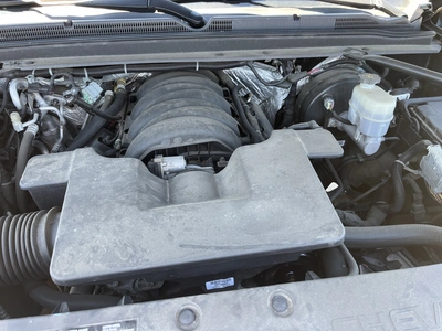 USED 2018 CHEVROLET TAHOE