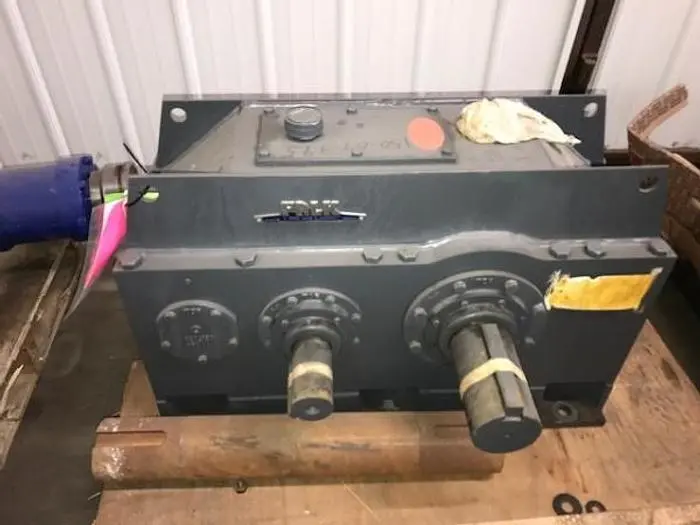 Falk Gear Reducer Model 2080Y1-LS (Rebuilt)