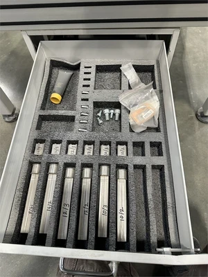Used 2019 SCHLEUNIGER POWERSTRIP 9550 Wire Cut & Strip Florida US | MachineryMax #1462023