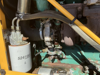 Used 1996 VOLVO L50C Wheel Loaders Michigan US | Miedema Asset Management Group #1579178