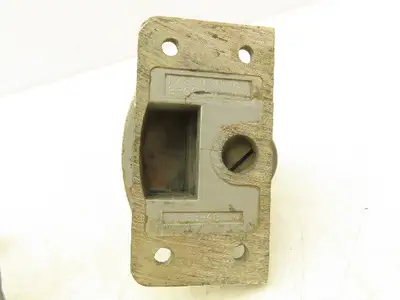 Kason Hardware K-55 Walk-In Freezer Door Latch Handle & Strike