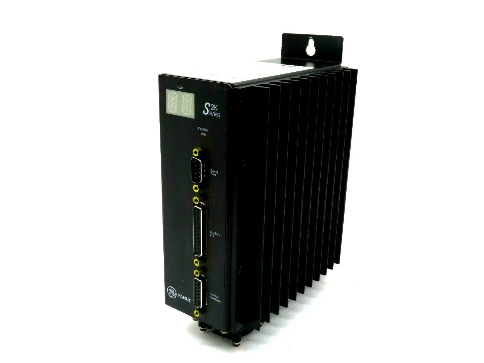 USED GE FANUC IC800SSD104RS1-DC SERVO MOTOR CONTROLLER IC800SSD104RS1DC