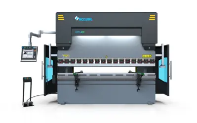 2025 ACCURL GENIUS PLUS B40220 Press Brakes-Hydraulic Power | Asset Exchange Corporation (1)