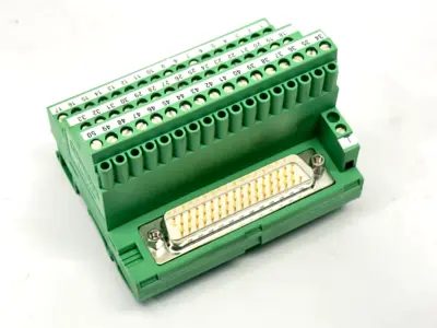 USED PHOENIX CONTACT VARIOFACE TERMINATION BOARD INTERFACE 2283647