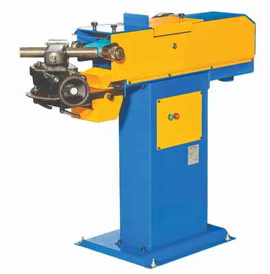 ERCOLINA EN100 Tube and Pipe Notching Machines | CML USA Inc. (1)