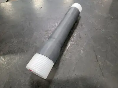 Cold Shrink QT-III Silicone Rubber Skirted Termination Kit