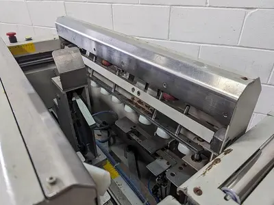 USED INTERPACK IPG UPF 2420