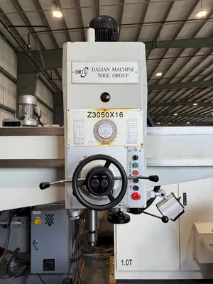 2010 DAILAN DMTG Z3050X16 Drill | GMT (8)