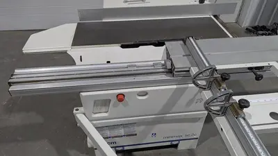 Used 2022 SCM SC 2C Woodworking Panel Saws New York US | Martin's Woodworking Machinery #1357022