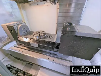 USED 2013 HAAS VF-2TR