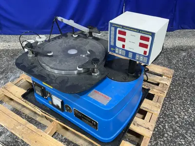Used LAPMASTER 15 Lappers Ohio US | HGR 24 #1568547