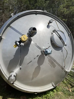2011 WMC Inc Storage Tank Jacketed Tanks | Envoy Equipment LLC (4)