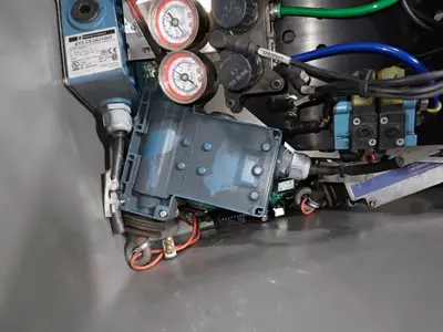 Valves / Electrical Components