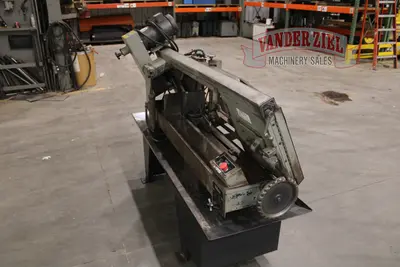 Used WELLSAW 1318 Horizontal Band Saws Michigan US | Vander Ziel Machinery Sales #1293569