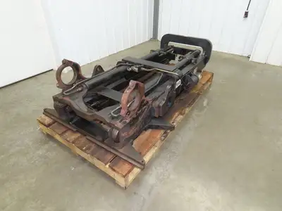 Yale 8500801 Forklift Mast 2 Stage 2 Lever 120" Lift 8000lb Class 2 Off ERC080HD