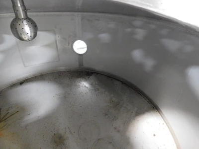 Used SBC NA Dish & Cone Bottom Tanks Ohio US | Equipment Recovery Corp. #1331601