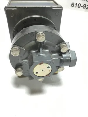 UNITED ELECTRIC J302K PRESSURE CONTROL SWITCH 0-80 WCD 225PSI