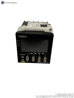 USED OMRON H5CX-AD