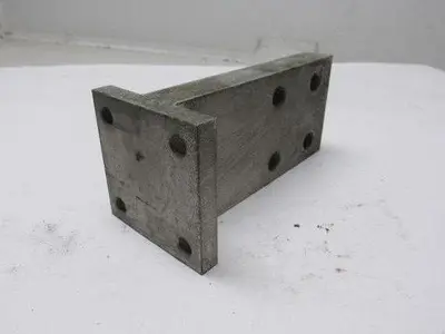 Bus Bar Connect T Bar Breaker Pole 2000 Amp Lot Of 2