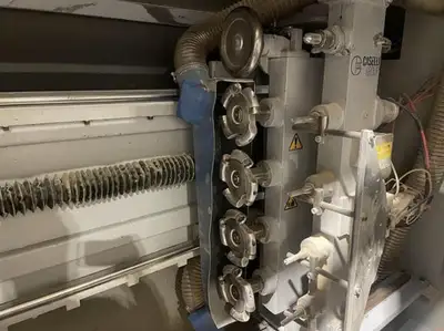 USED 1999 ELIO VALERI & FIGLI 4M/65E