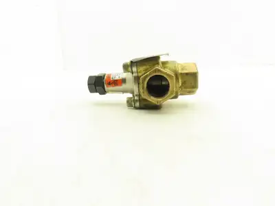 Wanner C22ABBNSSEF Hydra-Cell Pressure Regulating Valve 10gpm 1000psi 3/4"NPT
