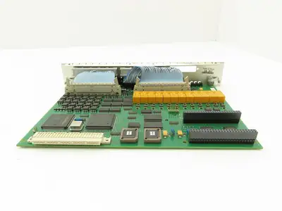 Intermas 4957911 NHESM Processor Card Gravure Cylinder HELL Engraving