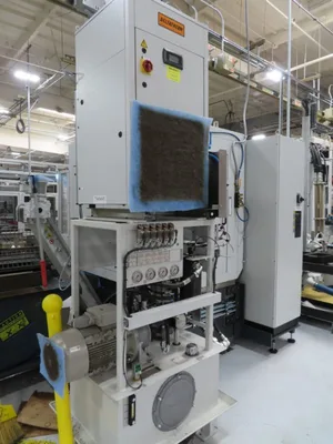 USED 2018 GLEASON 100S