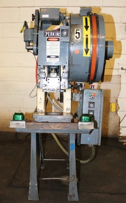 USED 1977 Perkins 200B