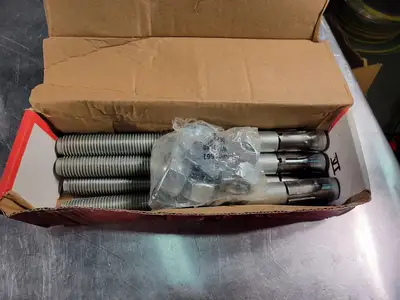 NEW HILTI ICC-ES-ESR-1385