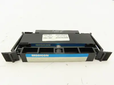 Modicon AS-E385-904 Memory Module Card Program 1004