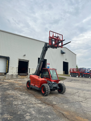NEW 2025 Skyjack SJ519TH