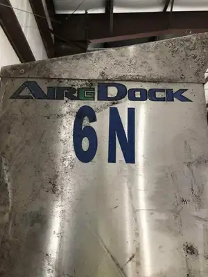 AireDock Non-Idle Truck Heating/AC/Electric TSE Unit/Station