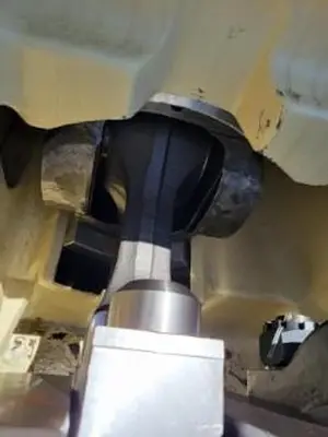 USED 1999 INGERSOLL RAND 6HOS-4