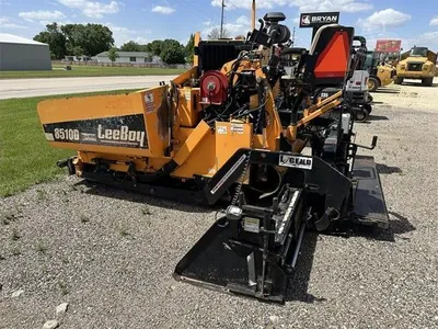 USED 2016 LEEBOY 8510